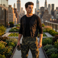 👖🌿 Men's Urban Camouflage Cargo Pants – 50% OFF! Street-ready camo print, multi-pockets, rugged style – perfect for everyday wear. 🔥💪
