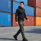 👖🌿 Men's Urban Camouflage Cargo Pants – 50% OFF! Street-ready camo print, multi-pockets, rugged style – perfect for everyday wear. 🔥💪