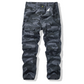 👖🌿 Men's Urban Camouflage Cargo Pants – 50% OFF! Street-ready camo print, multi-pockets, rugged style – perfect for everyday wear. 🔥💪