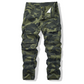 👖🌿 Men's Urban Camouflage Cargo Pants – 50% OFF! Street-ready camo print, multi-pockets, rugged style – perfect for everyday wear. 🔥💪