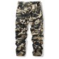 👖🌿 Men's Urban Camouflage Cargo Pants – 50% OFF! Street-ready camo print, multi-pockets, rugged style – perfect for everyday wear. 🔥💪