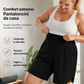 📢📢SCONTO DEL 50%!!⏰Pantaloncini da donna casual a gamba larga, lunghi fino al ginocchio