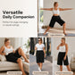 📢📢SCONTO DEL 50%!!⏰Pantaloncini da donna casual a gamba larga, lunghi fino al ginocchio
