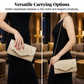 Women's Evening Party Handbag with Clasp