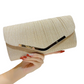 Women's Evening Party Handbag with Clasp