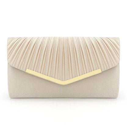 Women's Evening Party Handbag with Clasp
