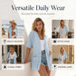 Cardigan d'été léger pour femme