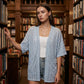 Cardigan d'été léger pour femme