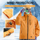 🏆Limited Sale 50% OFF!!🔥Outdoor Waterproof Sports Hooded Jacket