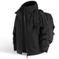 🏆Limited Sale 50% OFF!!🔥Outdoor Waterproof Sports Hooded Jacket