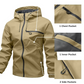🔥 LAST DAY PROMOTION - 50%OFF 🔥3-in-1 Waterproof Men's Jacket