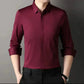 🔥OFFERTA SPECIALE 2025🔥Camicia con bottoni antipiega da uomo