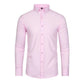 🔥OFFERTA SPECIALE 2025🔥Camicia con bottoni antipiega da uomo