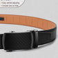 🚀24 hours shipping from UK🚀Leather Ratchet Belt With Adjustable Buckle