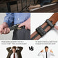 🚀24 hours shipping from UK🚀Leather Ratchet Belt With Adjustable Buckle