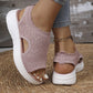 ⏳📢 ¡50% de descuento! Sandalias de malla transpirable 👡