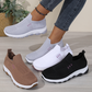 Scarpe da passeggio traspiranti da donna, facili da indossare