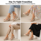 👠 LIMITED-TIME 50% OFF! ✨ Women's High Heel Wedge Sandals – Woven, Ankle Strap, Resort Ready 🌴