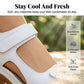 👡 OFFERTA LAMPO: 50% DI SCONTO! 🏖️ Sandali con plateau a una cinghia da donna – Chiusura in velcro regolabile, soletta imbottita e grip antiscivolo ✨