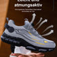 🔥GRANDE SALDO 49% DI SCONTO🔥Scarpe da lavoro antinfortunistiche con bottoni rotanti