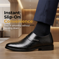 ⏳Limited-time 50% off⏰Breathable Slip-On Dress Shoes👞