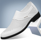 ⏳Limited-time 50% off⏰Breathable Slip-On Dress Shoes👞