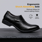 ⏳Limited-time 50% off⏰Breathable Slip-On Dress Shoes👞