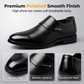 ⏳Limited-time 50% off⏰Breathable Slip-On Dress Shoes👞