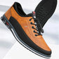 🔥 50% OFF LIMITED TIME! Men‘s Classic Leather Shoes – 50K+ Sold & Loved 👞✨ 【Flash Sale Ends Soon】