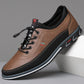 🔥 50% OFF LIMITED TIME! Men‘s Classic Leather Shoes – 50K+ Sold & Loved 👞✨ 【Flash Sale Ends Soon】