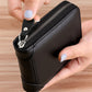 💳Portacarte multifunzionale con scomparto RFID per diversi utilizzi
