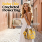 🔥2026 HOT SALE🔥【Limited Offer】50% Off ✨Crochet Bucket Bag for Women——One tote. Endless summer vibes.🌼