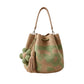🔥2026 HOT SALE🔥【Limited Offer】50% Off ✨Crochet Bucket Bag for Women——One tote. Endless summer vibes.🌼