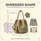 🔥2026 HOT SALE🔥【Limited Offer】50% Off ✨Crochet Bucket Bag for Women——One tote. Endless summer vibes.🌼