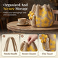 🔥2026 HOT SALE🔥【Limited Offer】50% Off ✨Crochet Bucket Bag for Women——One tote. Endless summer vibes.🌼