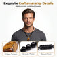 📢📢50% OFF !! ⏰Men's Tiger's Eye Beaded Necklace