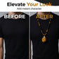 📢📢50% OFF !! ⏰Men's Tiger's Eye Beaded Necklace