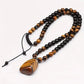 📢📢50% OFF !! ⏰Men's Tiger's Eye Beaded Necklace