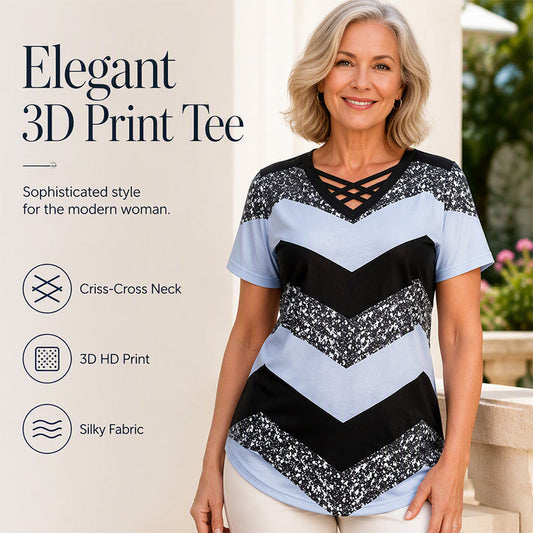 🌸 Blusa Donna Elegante con Scollo a V Incrociato – Tessuto Morbido e Stile Raffinato💎