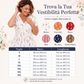 🌸Abito da donna con scollo a V, stampa floreale e vita arricciata✨ Eleganza Floreale, Femminilità Senza Tempo