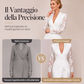 🥂Abito aderente da donna elegante con scollo a V e maniche in pizzo– Stile Raffinato per Occasioni Speciali