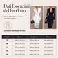 🥂Abito aderente da donna elegante con scollo a V e maniche in pizzo– Stile Raffinato per Occasioni Speciali