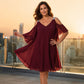 🌸 Abito Estivo Donna in Chiffon con Spalle Scoperte – Eleganza Romantica e Stile Vacanza