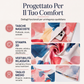 🌸Abito donna largo con stampa floreale e tasche – Comfort e Stile Senza Tempo