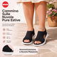 🎁Nuovi arrivi -57%💥Sandali da donna a punta aperta in rete traspirante – Freschi, Comodi e Perfetti Ogni Giorno