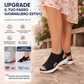 🎁Nuovi arrivi -57%💥Sandali da donna a punta aperta in rete traspirante – Freschi, Comodi e Perfetti Ogni Giorno