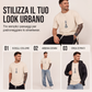 👕Nuovi Arrivi - T-shirt Uomo con Stampa Regina degli Scacchi – Tessuto Traspirante e Taglio Comodo per il Comfort Quotidiano