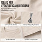👕Nuovi Arrivi - T-shirt Uomo con Stampa Regina degli Scacchi – Tessuto Traspirante e Taglio Comodo per il Comfort Quotidiano