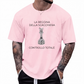 👕Nuovi Arrivi - T-shirt Uomo con Stampa Regina degli Scacchi – Tessuto Traspirante e Taglio Comodo per il Comfort Quotidiano