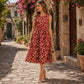 💃 Abito lungo da donna senza maniche dal fascino sofisticato – un capo versatile per un look elegante e moderno